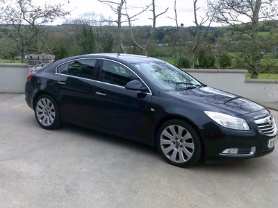 2010 - Opel Insignia Manual