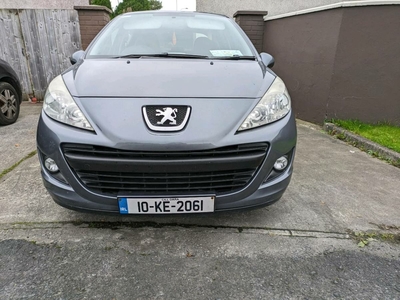 2010 - Peugeot 207 Manual