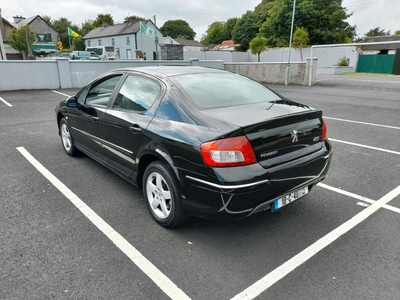 2010 - Peugeot 407 ---