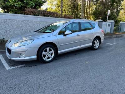 2010 - Peugeot 407 ---