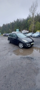 2010 - Renault Scenic Manual