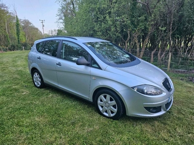 2010 - SEAT Altea Manual