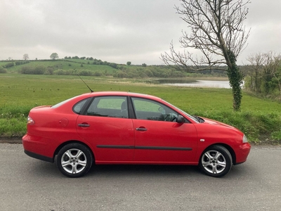 2010 - SEAT Cordoba Manual