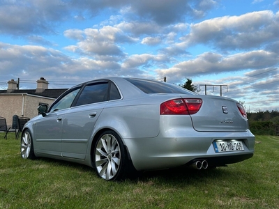 2010 - SEAT Exeo Manual