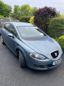 2010 - SEAT Leon Manual