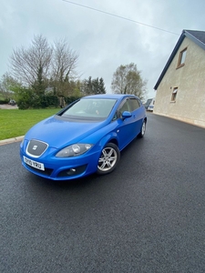 2010 - SEAT Leon Manual