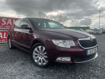 2010 - Skoda Superb Automatic