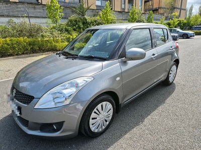 2010 - Suzuki Swift Automatic