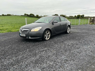 2010 - Vauxhall Insignia ---