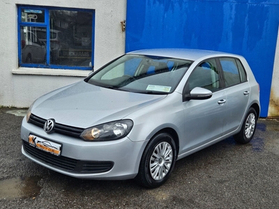 2010 - Volkswagen Golf