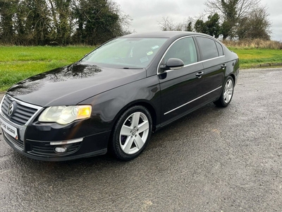 2010 - Volkswagen Passat Manual