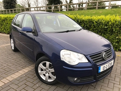 2010 - Volkswagen Polo Automatic