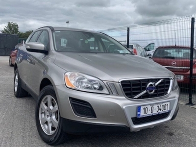 2010 - Volvo XC60 Manual