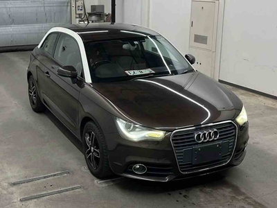 2011 - Audi A1 Automatic