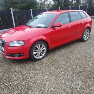 2011 - Audi A3 Manual