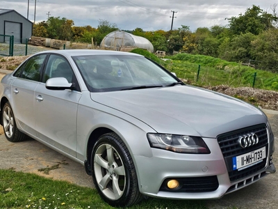 2011 - Audi A4 Manual