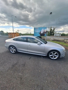 2011 - Audi A5 Manual