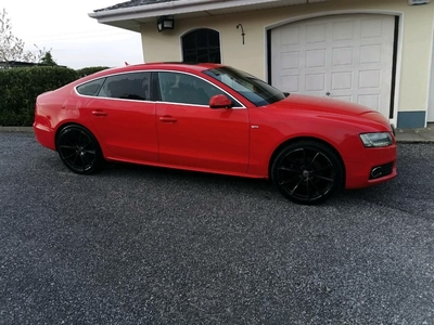 2011 - Audi A5 Manual