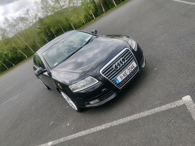 2011 - Audi A6 Manual