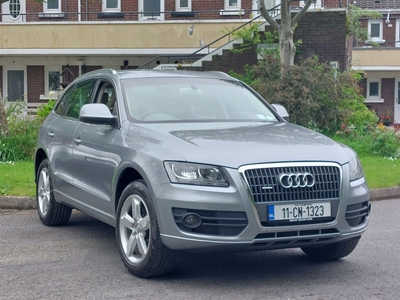 2011 - Audi Q5 Automatic