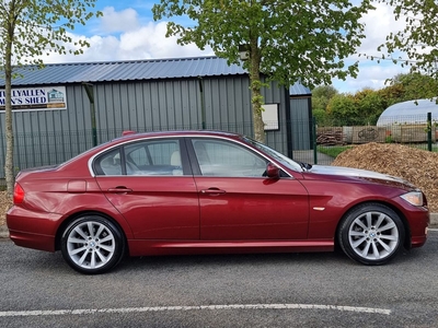 2011 - BMW 3-Series Automatic