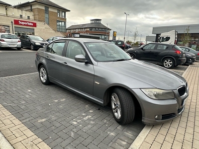 2011 - BMW 3-Series Manual