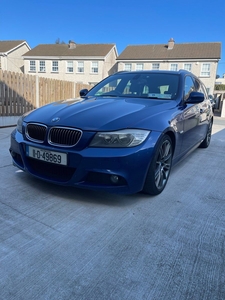 2011 - BMW 3-Series Manual