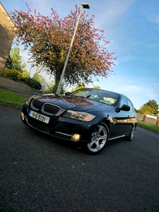 2011 - BMW 3-Series Manual