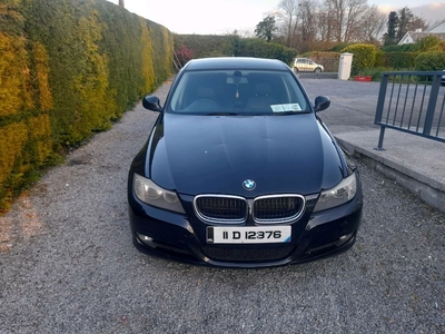 2011 - BMW 3-Series Manual