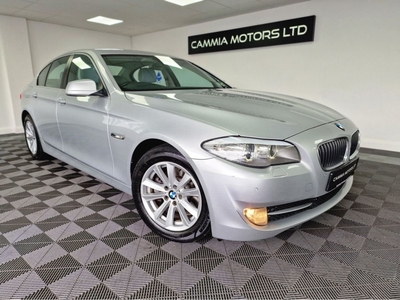 2011 - BMW 5-Series Automatic