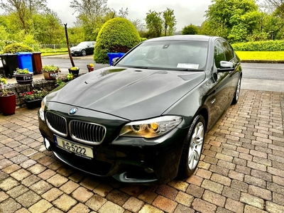 2011 - BMW 5-Series Automatic