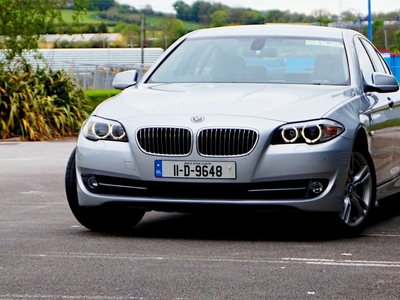 2011 - BMW 5-Series Automatic