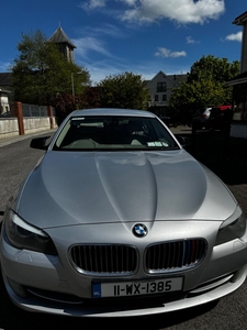 2011 - BMW 5-Series Automatic