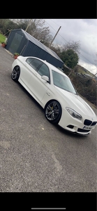 2011 - BMW 5-Series Manual