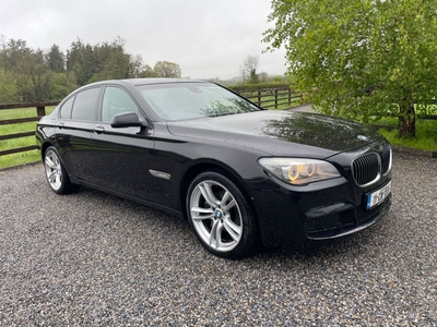 2011 - BMW 7-Series Automatic