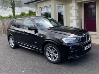 2011 - BMW X3 Automatic