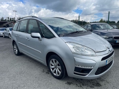 2011 - Citroen C4 Picasso Manual