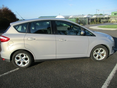 2011 - Ford C-Max Manual