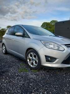 2011 - Ford C-Max Manual