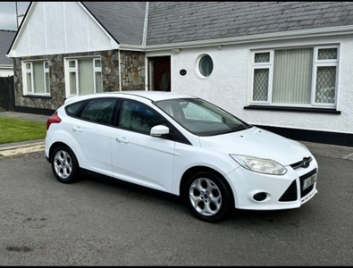 2011 - Ford Focus Manual