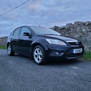 2011 - Ford Focus Manual