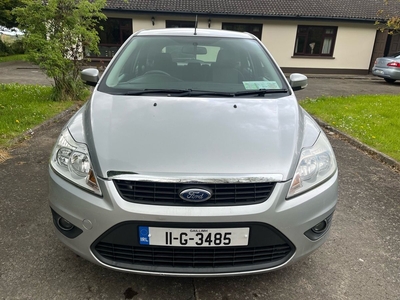 2011 - Ford Focus Manual