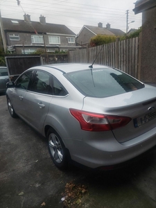 2011 - Ford Focus Manual