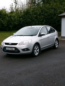 2011 - Ford Focus Manual