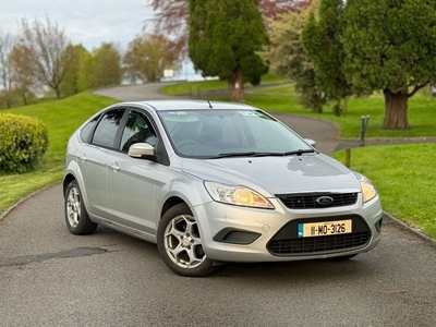 2011 - Ford Focus Manual