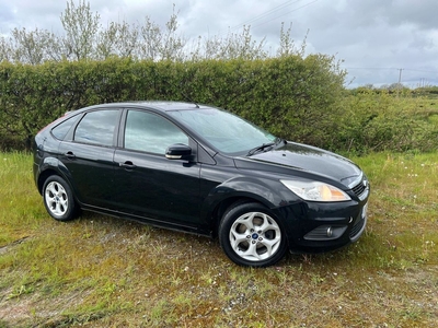 2011 - Ford Focus Manual