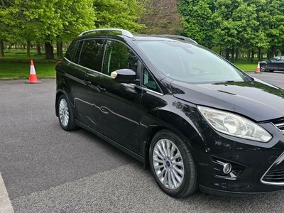 2011 - Ford Grand C-Max Manual