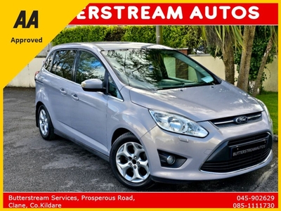 2011 - Ford Grand C-Max Manual