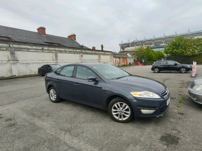 2011 - Ford Mondeo Manual