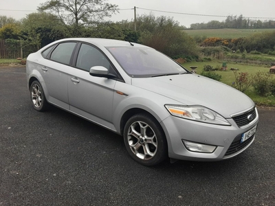 2011 - Ford Mondeo Manual